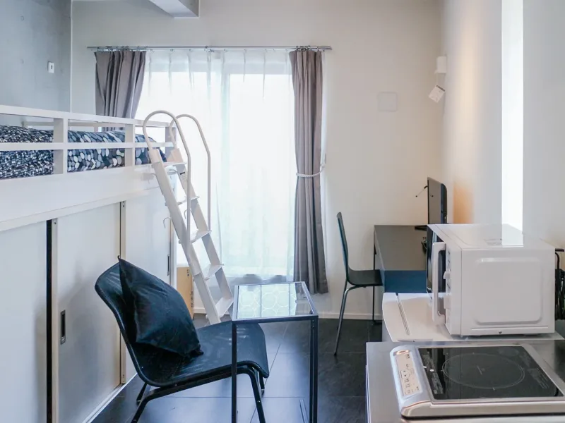 マンスリーマンション,高田馬場