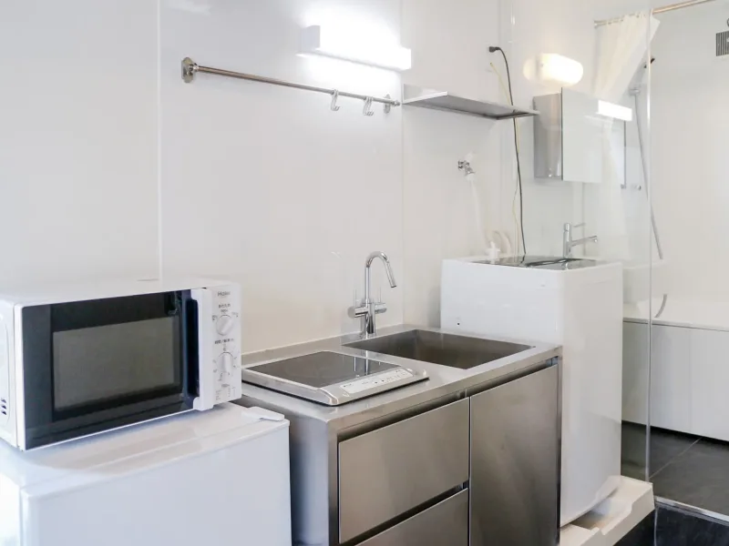 マンスリーマンション,高田馬場