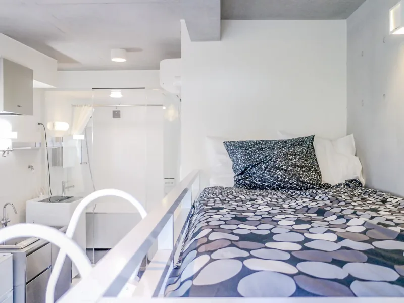 マンスリーマンション,高田馬場