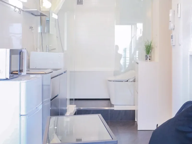 マンスリーマンション,高田馬場