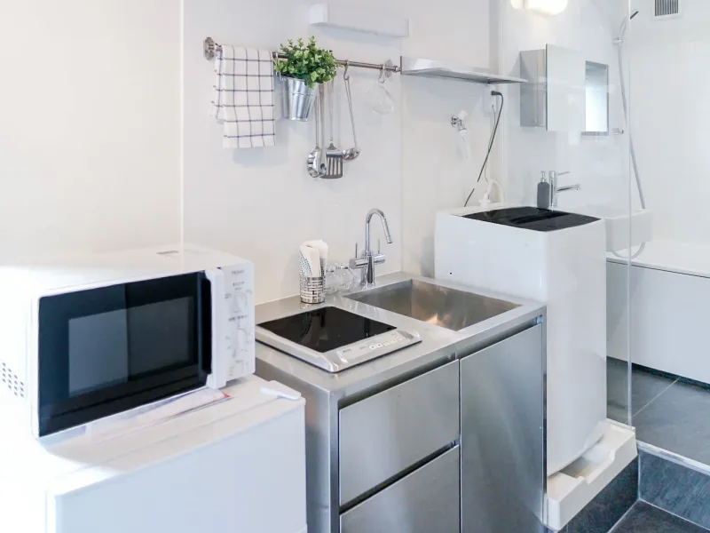 マンスリーマンション,高田馬場