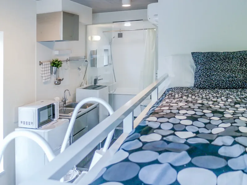 マンスリーマンション,高田馬場