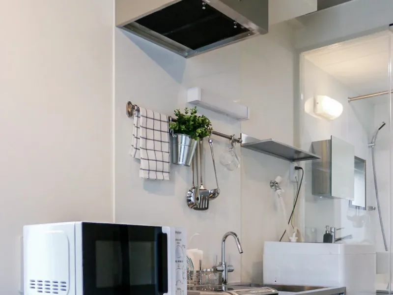 マンスリーマンション,高田馬場