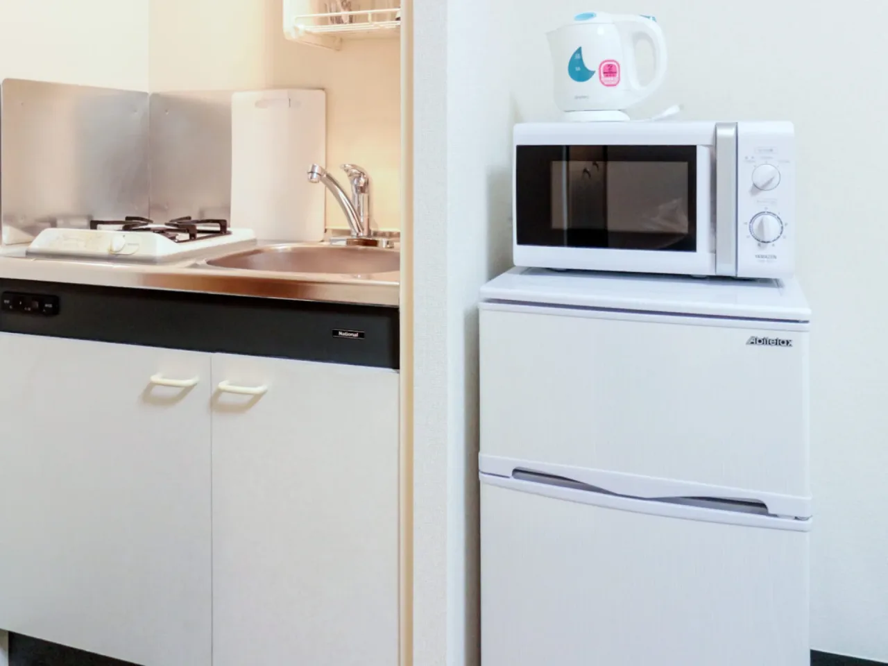 マンスリーマンション,麻布十番