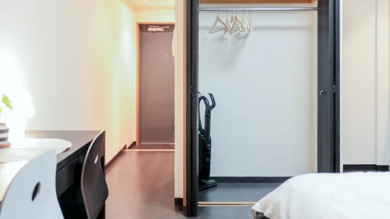 マンスリーマンション,麻布十番