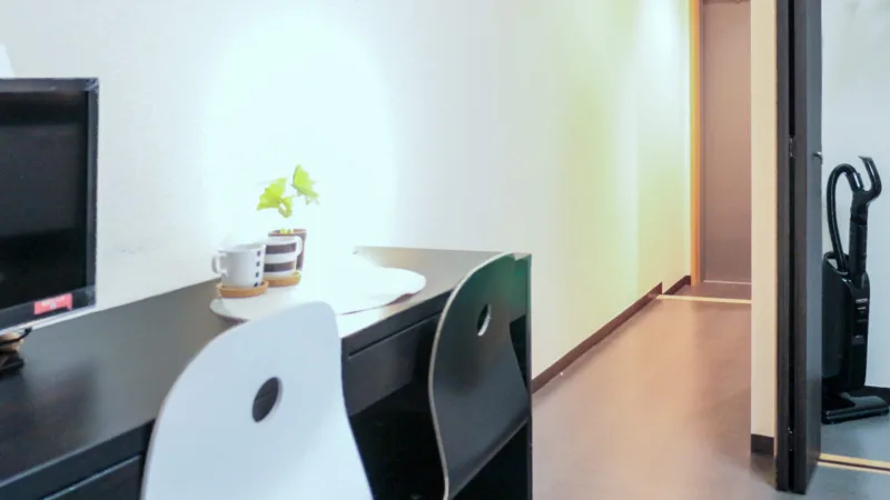 マンスリーマンション,麻布十番