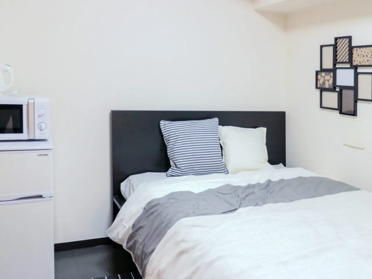 マンスリーマンション,麻布十番