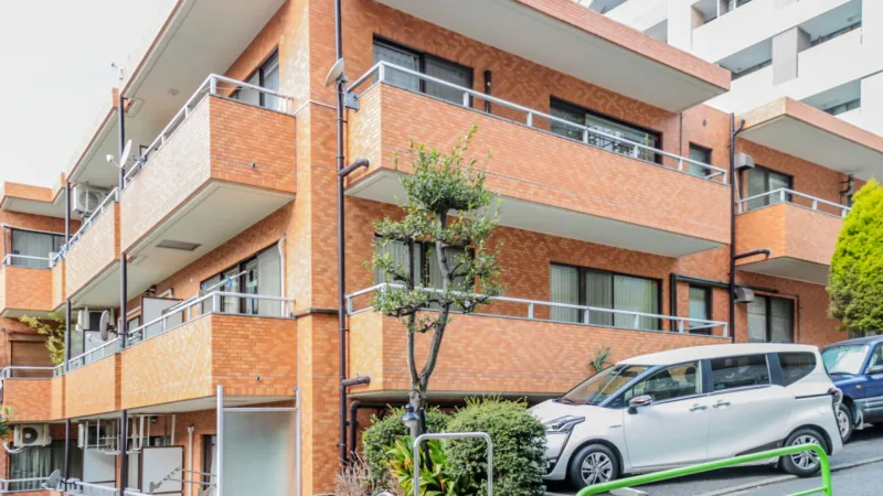 マンスリーマンション,麻布,麻布十番,麻布狸穴町,大使館