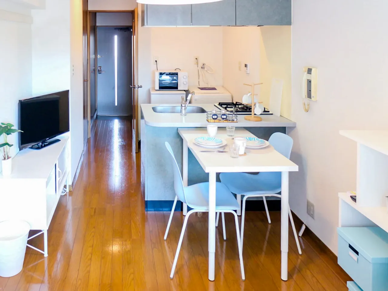 マンスリーマンション,目黒