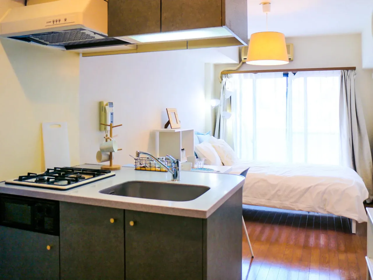 マンスリーマンション,目黒