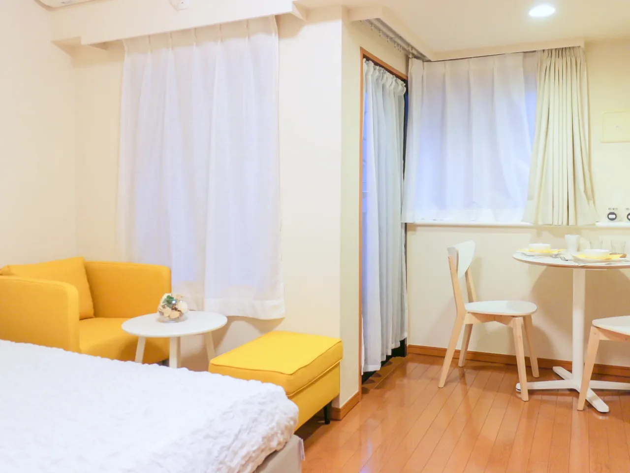 マンスリーマンション,南麻布