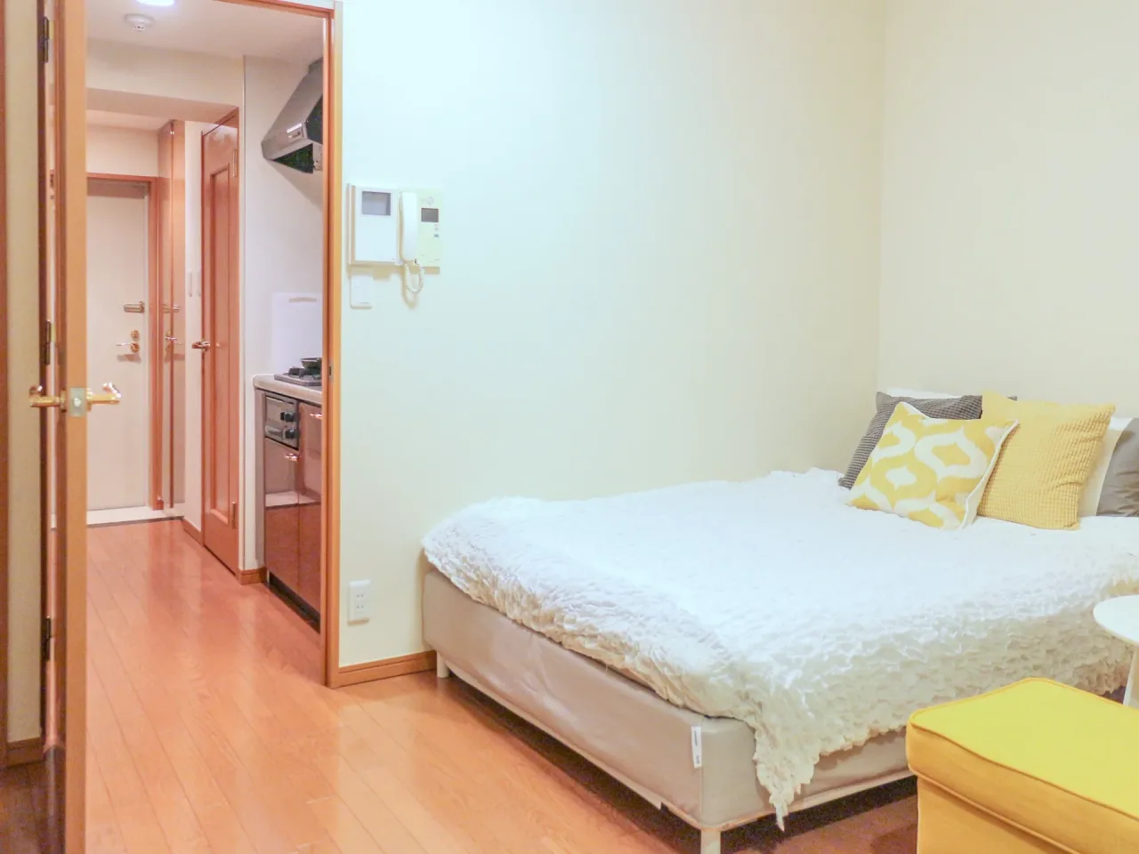 マンスリーマンション,南麻布