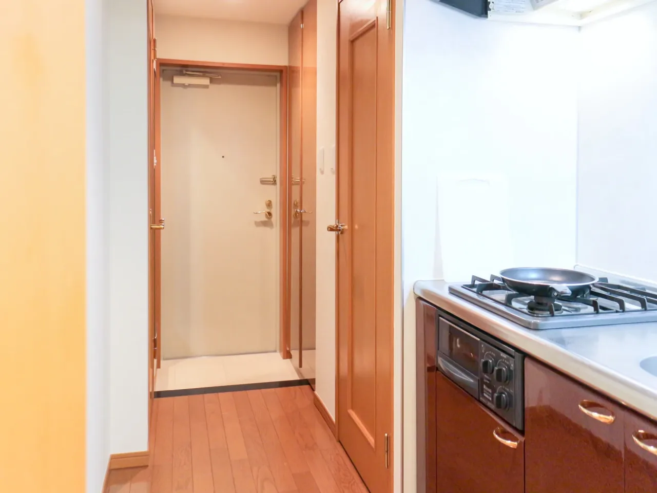 マンスリーマンション,南麻布