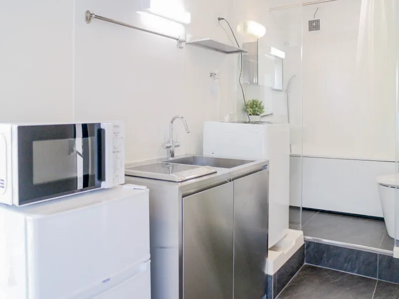 マンスリーマンション,高田馬場