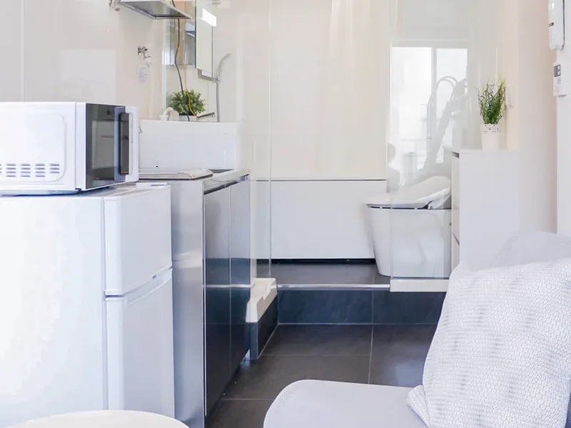 マンスリーマンション,高田馬場