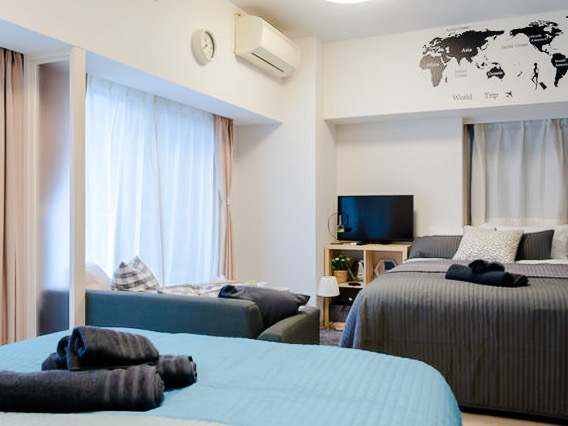 シャンブル新御徒町 301 東京マンスリー 賃貸お部屋情報