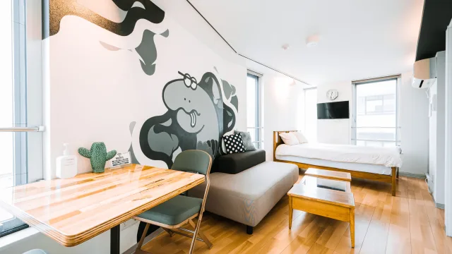 Apartments in Tokyo