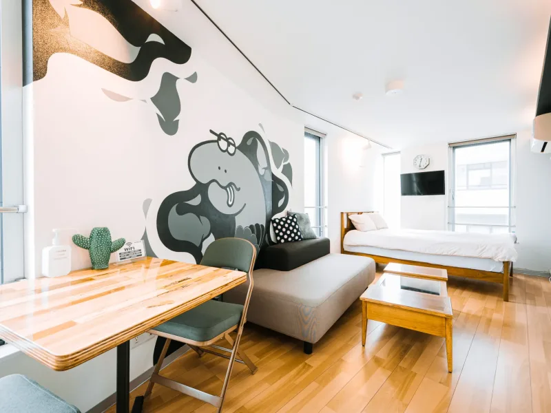 Apartments