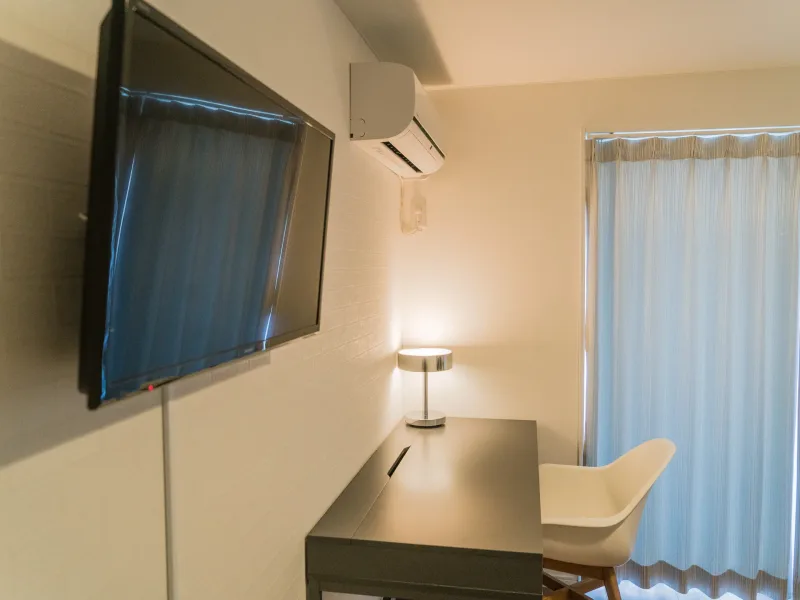 マンスリーマンション,東新宿