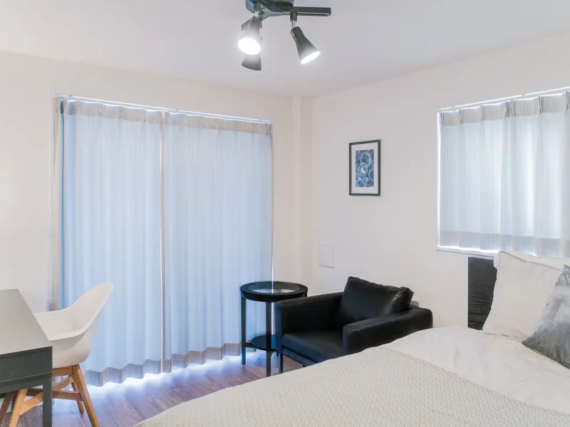 マンスリーマンション,東新宿