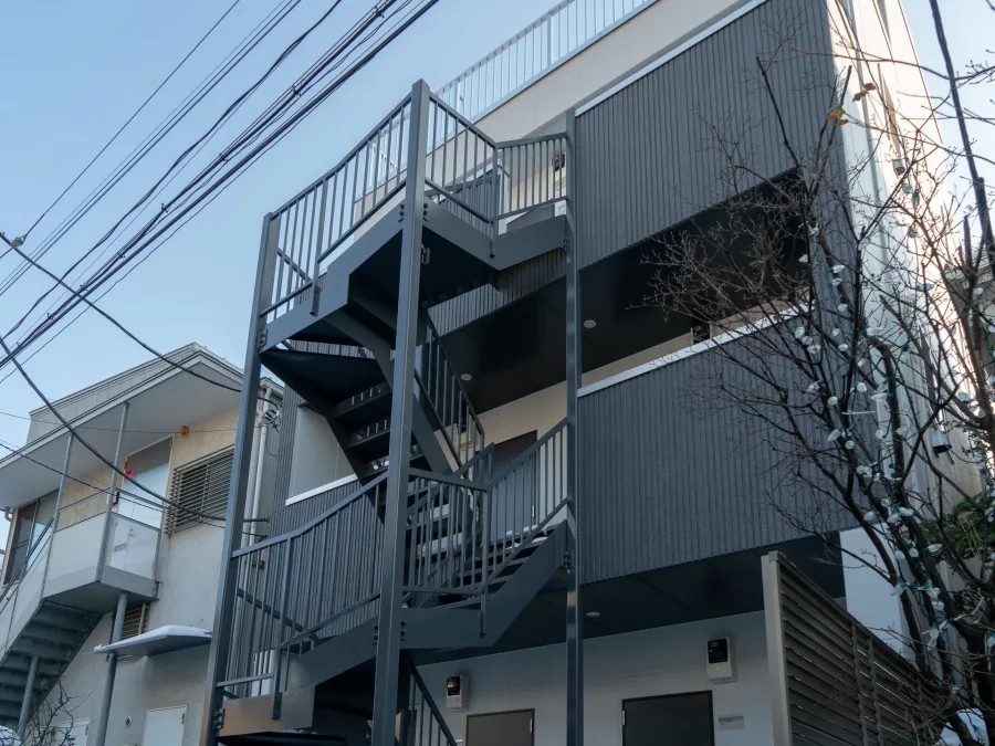 マンスリーマンション,東新宿