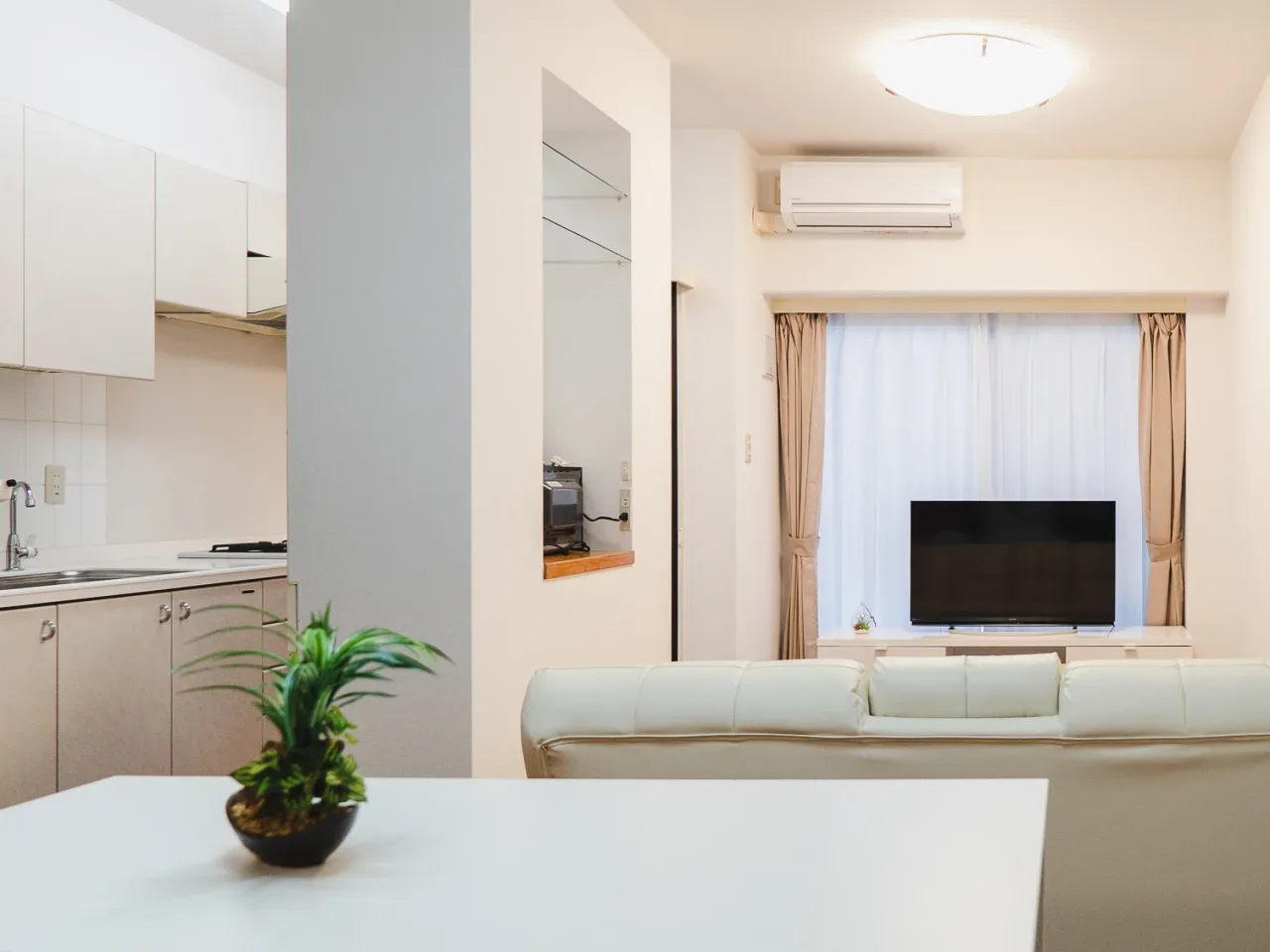Apartment,Gotanda,furnished