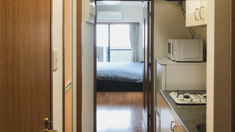マンスリーマンション,恵比寿