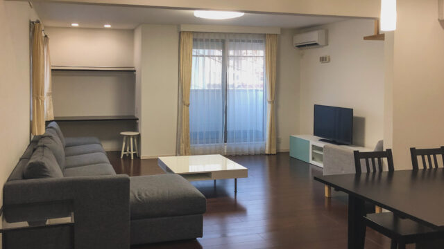 Apartment,House,monthly,furnished,Haneda