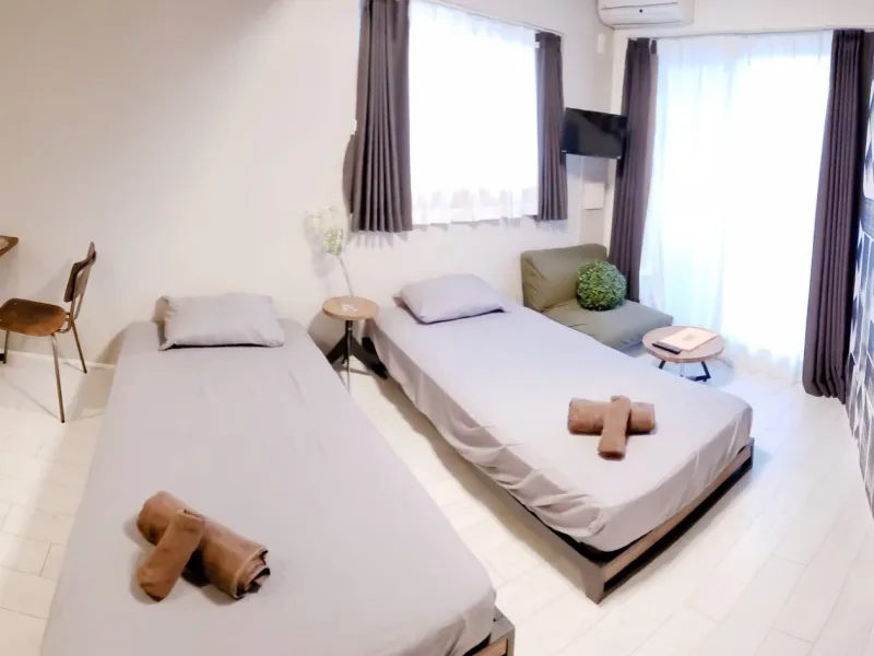 AOCA TOKYO KAMINOGE 302