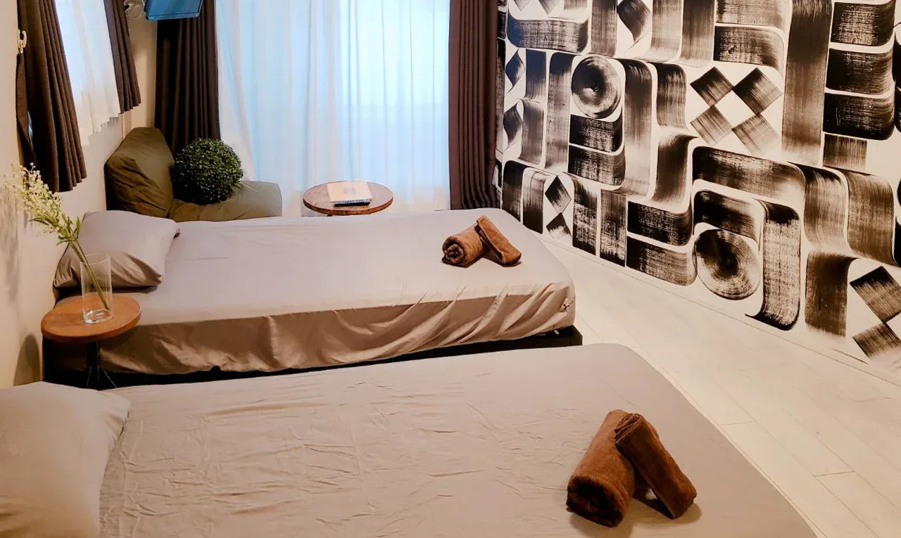 AOCA TOKYO KAMINOGE 302