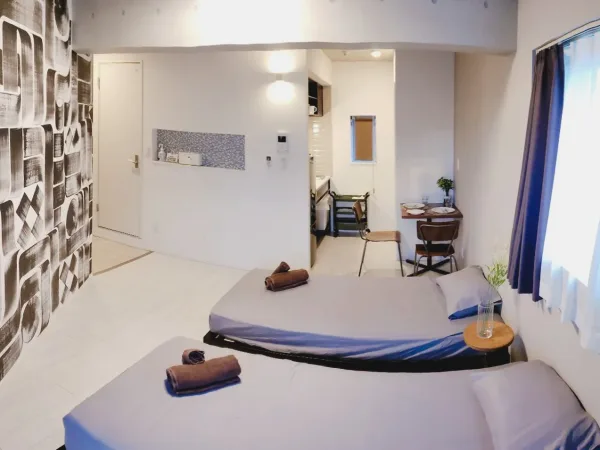 AOCA TOKYO KAMINOGE 302