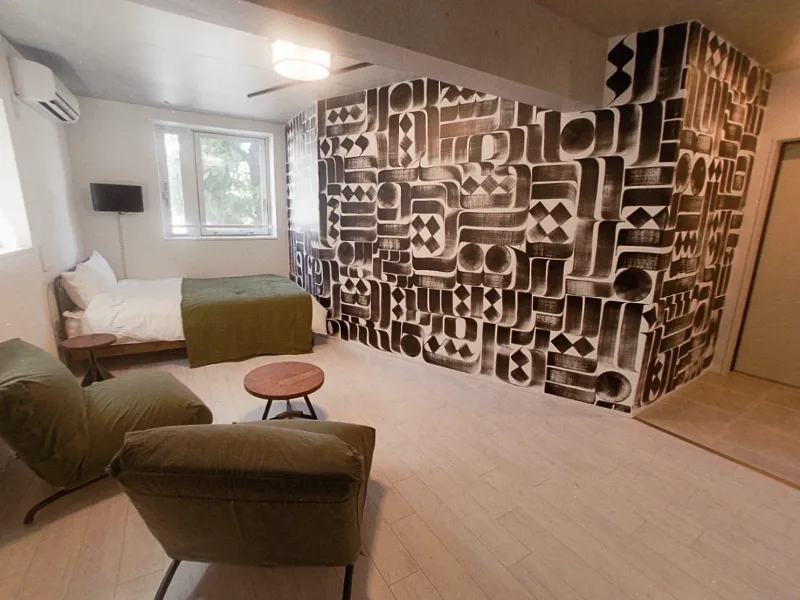 Aoca,Tokyo,Kaminoge,holiday flat,apartment,monthly,sanno,Rostarr,museum