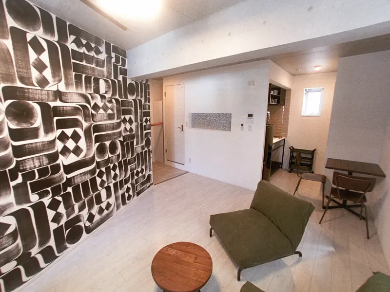 Aoca,Tokyo,Kaminoge,holiday flat,apartment,monthly,sanno,Rostarr,museum