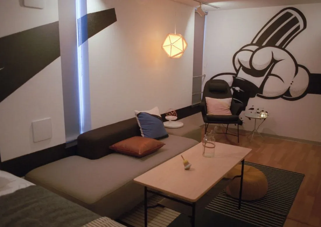 Holiday flat,AOCA
