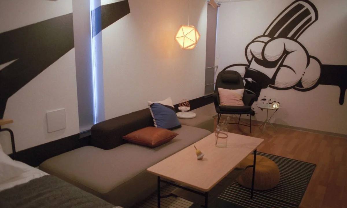 Holiday flat,AOCA