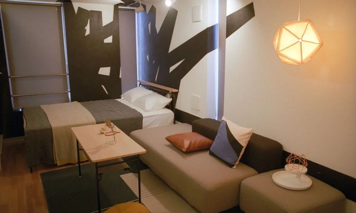 Holiday flat,AOCA