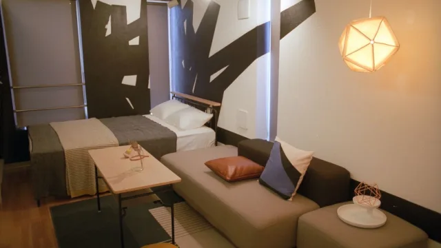 Holiday flat,AOCA