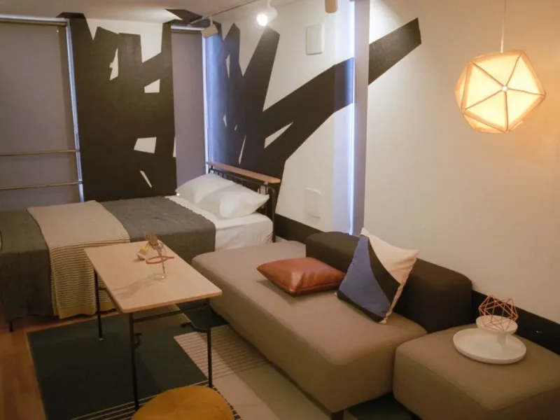 Holiday flat,AOCA