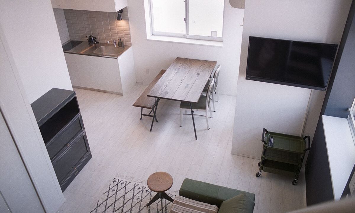 Aoca,Tokyo,Kaminoge,holiday flat,apartment,monthly,sanno,Rostarr,museum