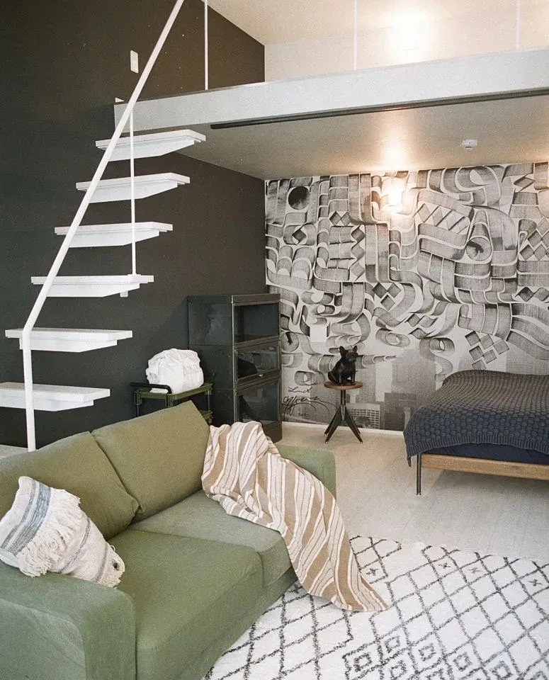 短期賃貸,マンスリーマンション,Rostarr,ジャーナルスタンダードファニチャー,Aoca,上野毛,Tokyo,Kaminoge