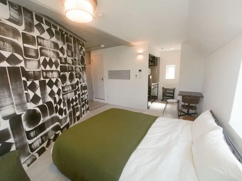 Aoca,Tokyo,Kaminoge,holiday flat,apartment,monthly,sanno,Rostarr,museum