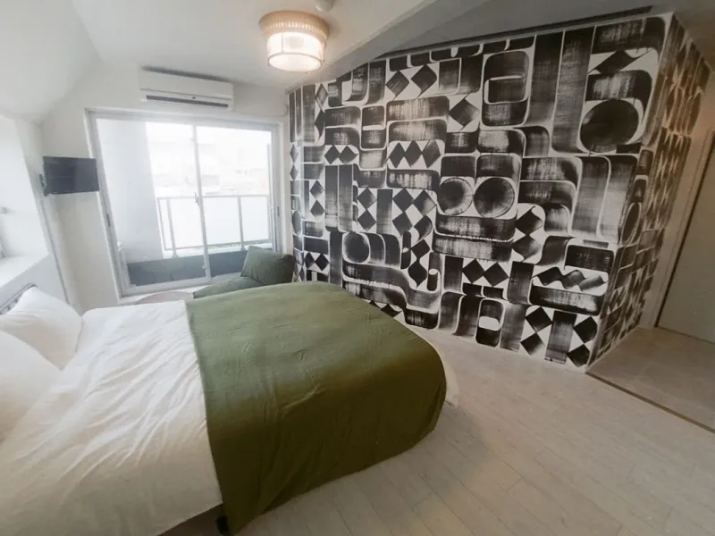 Aoca,Tokyo,Kaminoge,holiday flat,apartment,monthly,sanno,Rostarr,museum