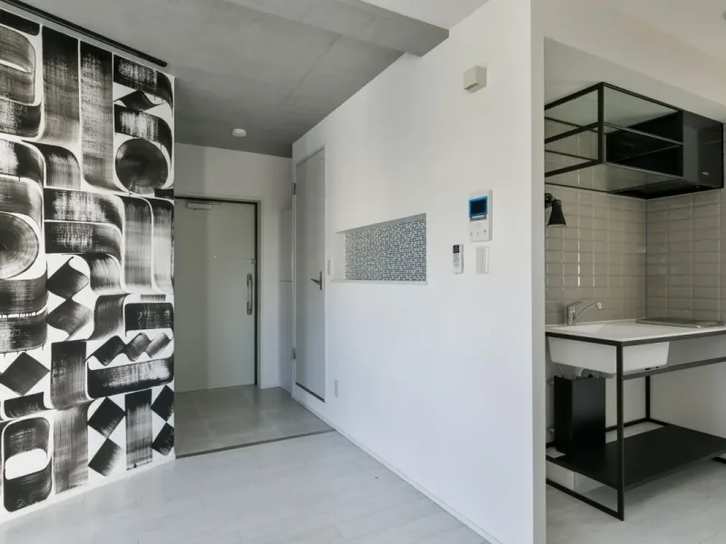 Aoca,Tokyo,Kaminoge,holiday flat,apartment,monthly,sanno,Rostarr,museum