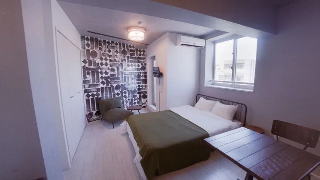 Aoca,Tokyo,Kaminoge,holiday flat,apartment,monthly,sanno,Rostarr,museum