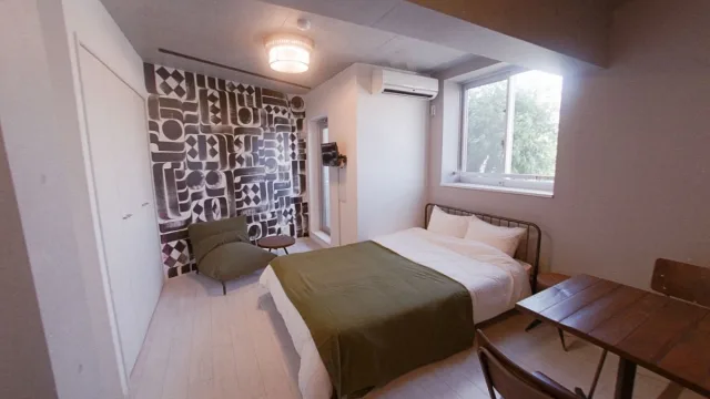 Aoca,Tokyo,Kaminoge,holiday flat,apartment,monthly,sanno,Rostarr,museum