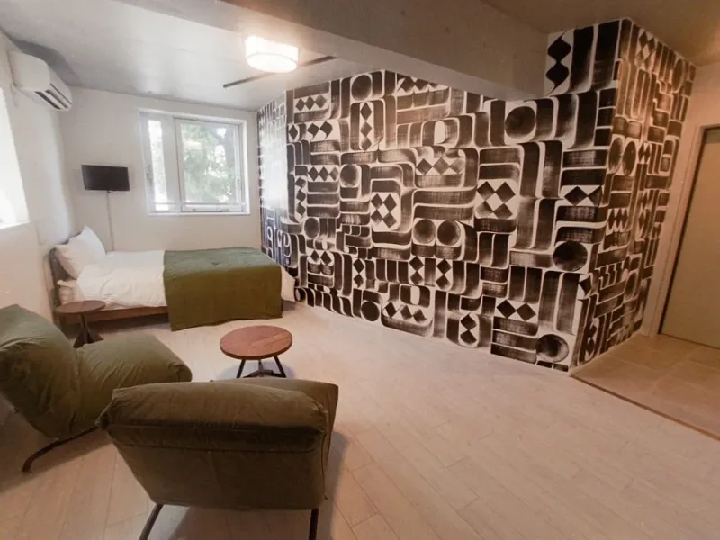 Aoca,Tokyo,Kaminoge,holiday flat,apartment,monthly,sanno,Rostarr,museum