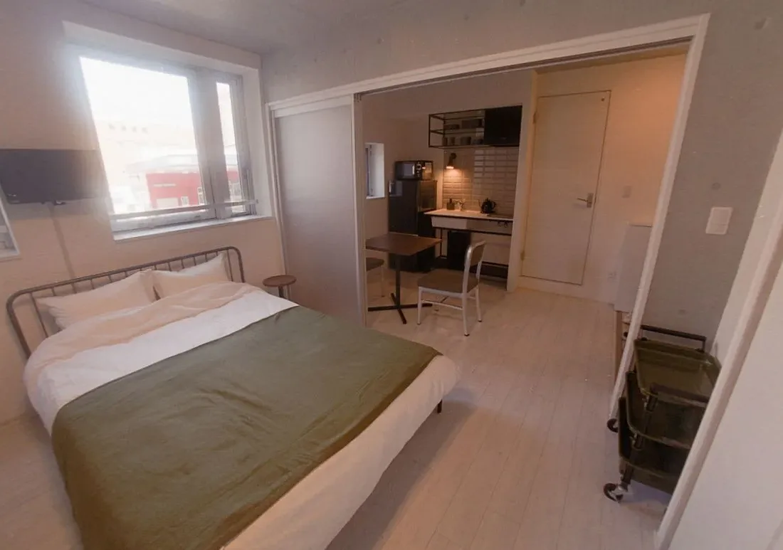 Aoca,Tokyo,Kaminoge,holiday flat,apartment,monthly,sanno,Rostarr,museum