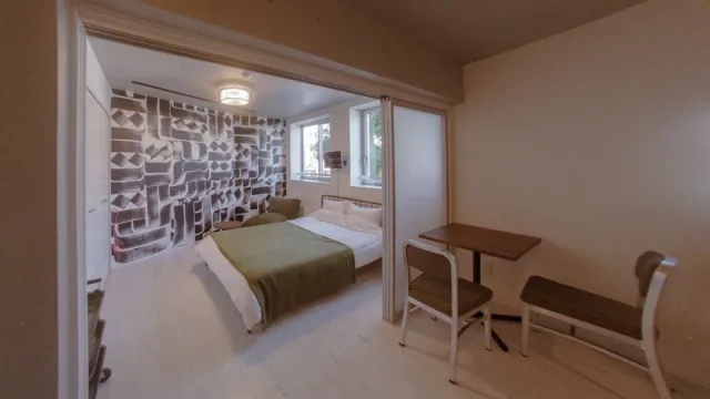 Aoca,Tokyo,Kaminoge,holiday flat,apartment,monthly,sanno,Rostarr,museum