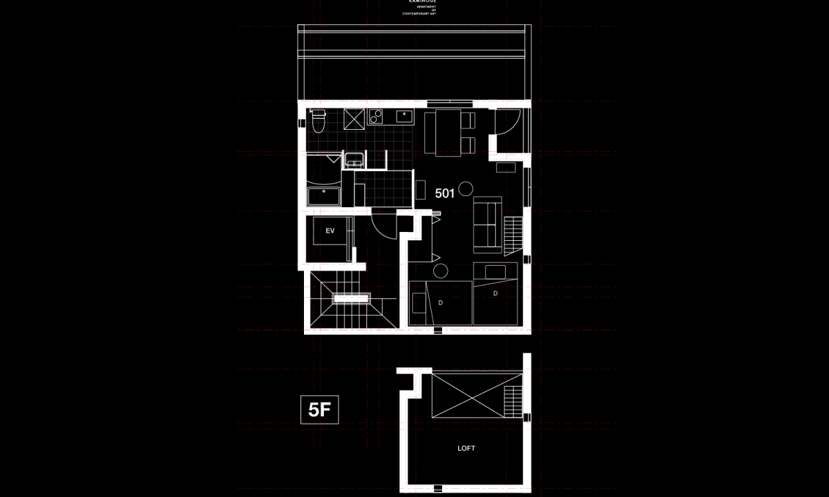 Aoca,Tokyo,Kaminoge,holiday flat,apartment,monthly,sanno,Rostarr,museum