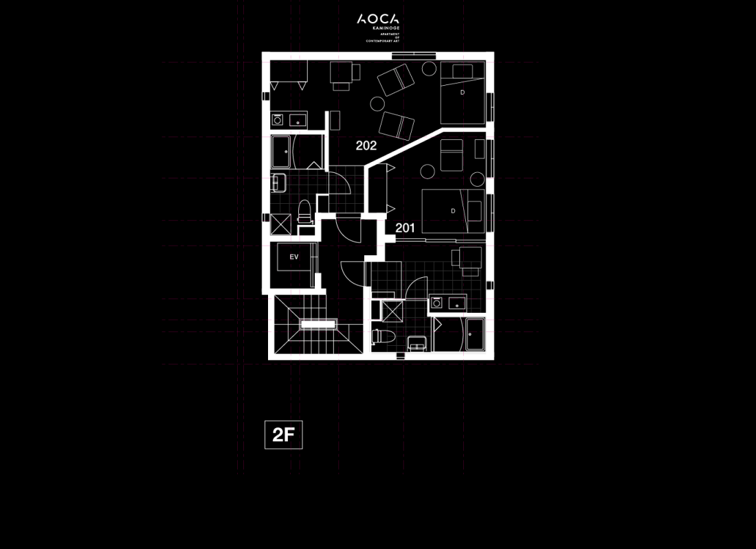 Aoca,Tokyo,Kaminoge,holiday flat,apartment,monthly,sanno,Rostarr,museum